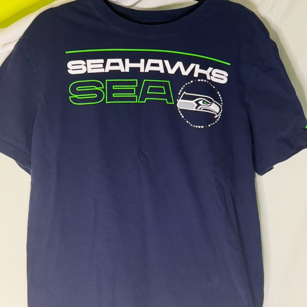 Men’s Seahawks Nike T-shirt